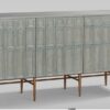 Bed Side Table (Grey)