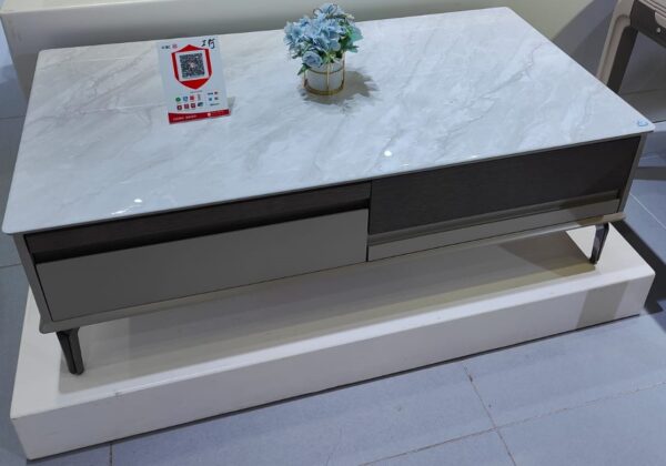 Center Table Marble Top