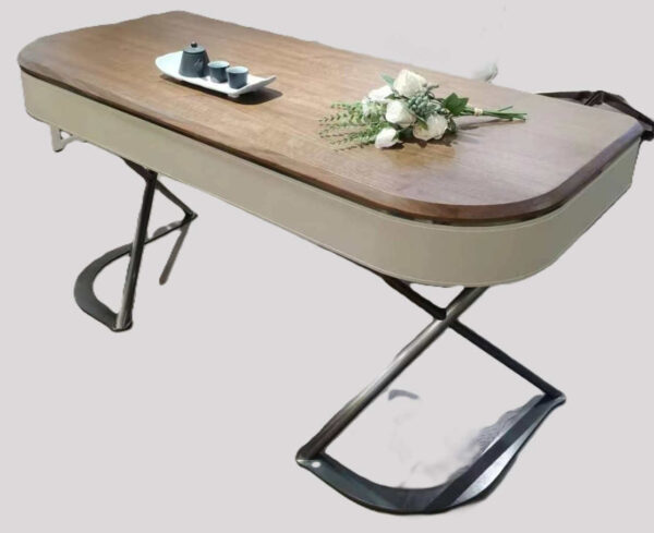 Office Table with Drawer - Image 2